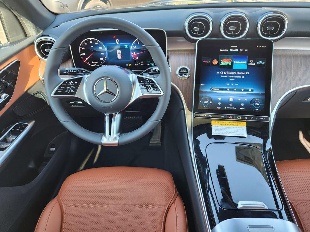 new 2026 Mercedes-Benz GLC 300 car, priced at $55,934