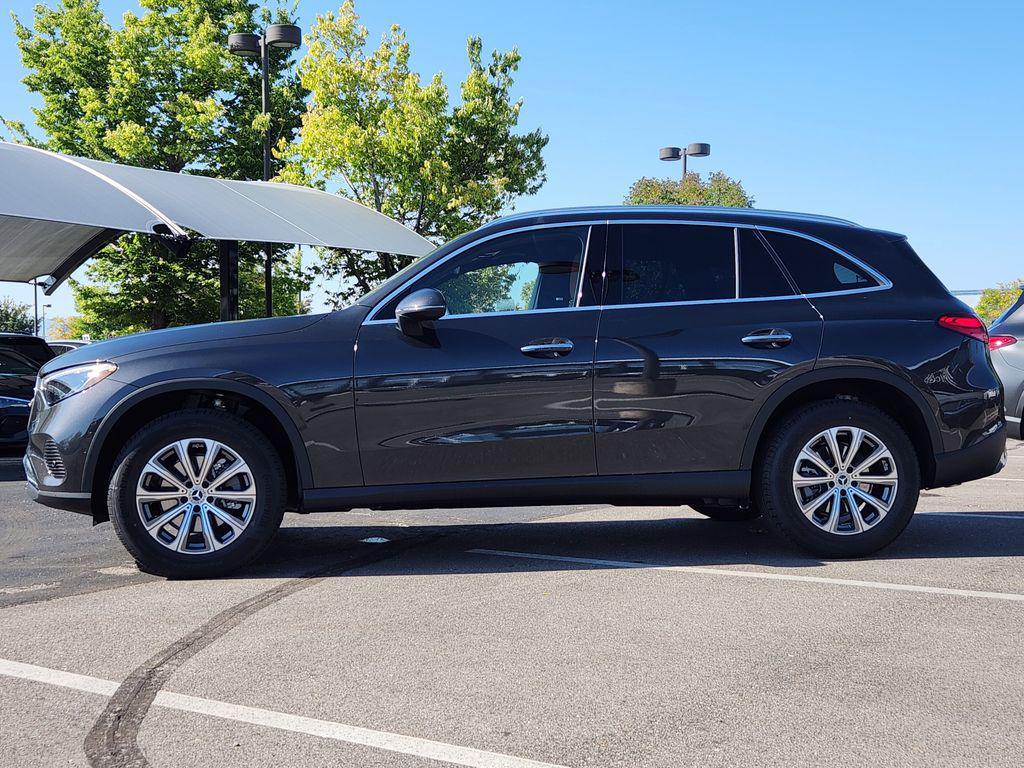 new 2026 Mercedes-Benz GLC 300 car, priced at $55,934