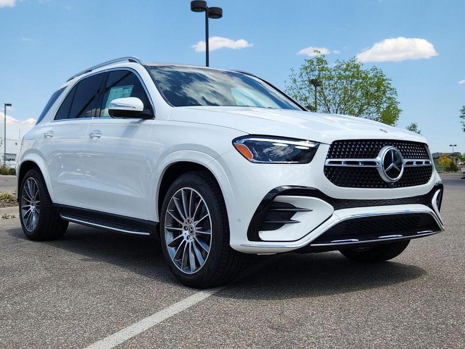 new 2024 Mercedes-Benz GLE 350 car, priced at $77,384