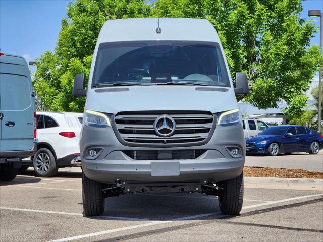 new 2025 Mercedes-Benz Sprinter 2500 car, priced at $80,047