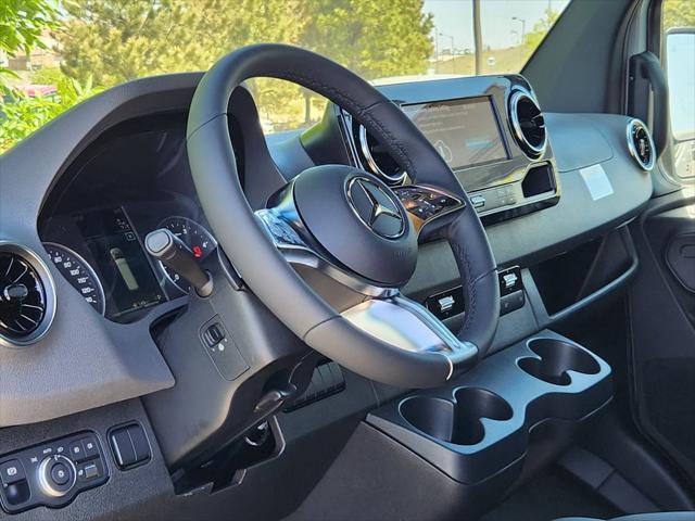 new 2025 Mercedes-Benz Sprinter 2500 car, priced at $80,047