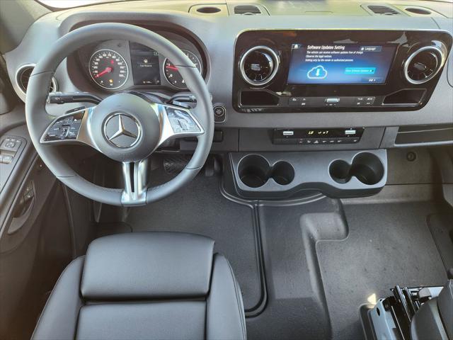 new 2025 Mercedes-Benz Sprinter 2500 car, priced at $80,047