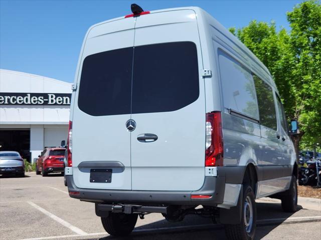 new 2025 Mercedes-Benz Sprinter 2500 car, priced at $80,047
