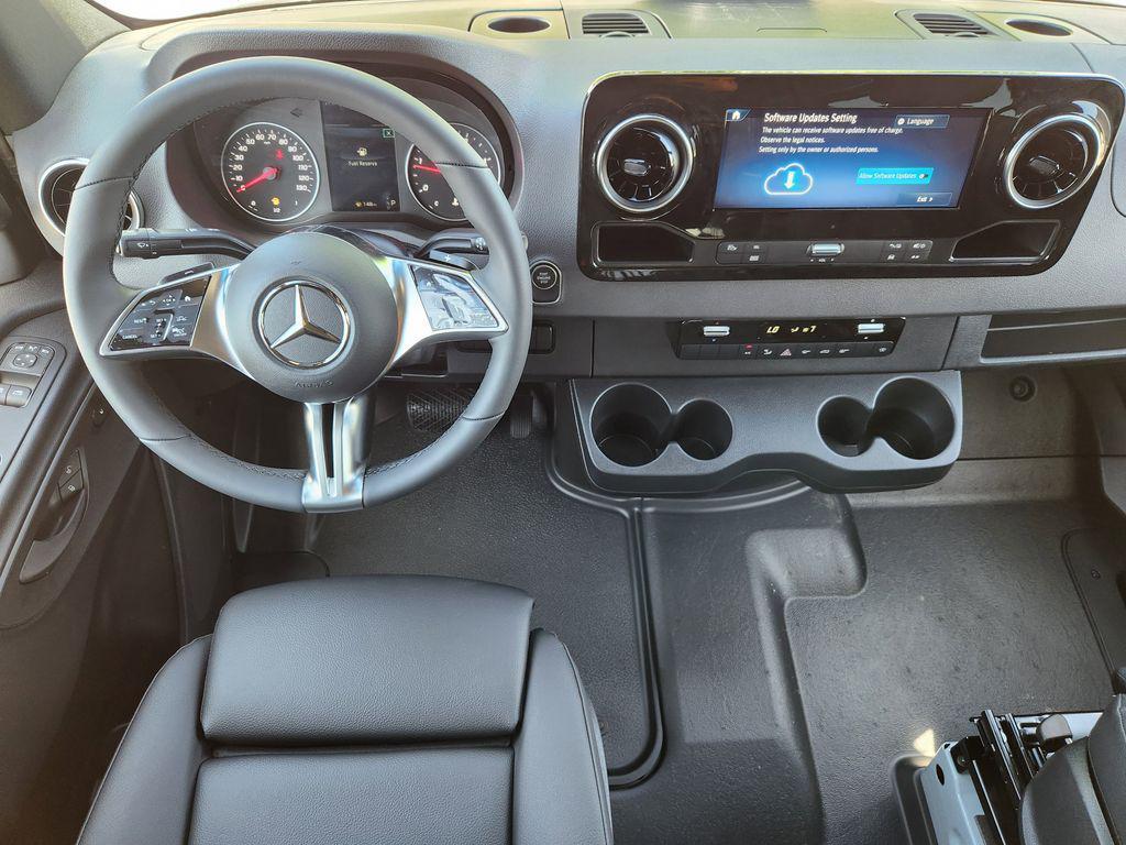 new 2025 Mercedes-Benz Sprinter 2500 car, priced at $80,646
