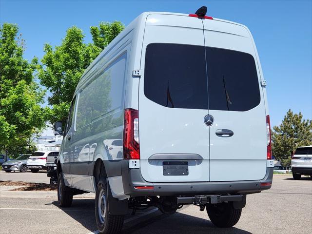 new 2025 Mercedes-Benz Sprinter 2500 car, priced at $80,047