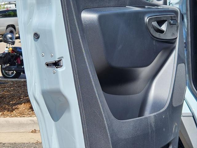 new 2025 Mercedes-Benz Sprinter 2500 car, priced at $80,047