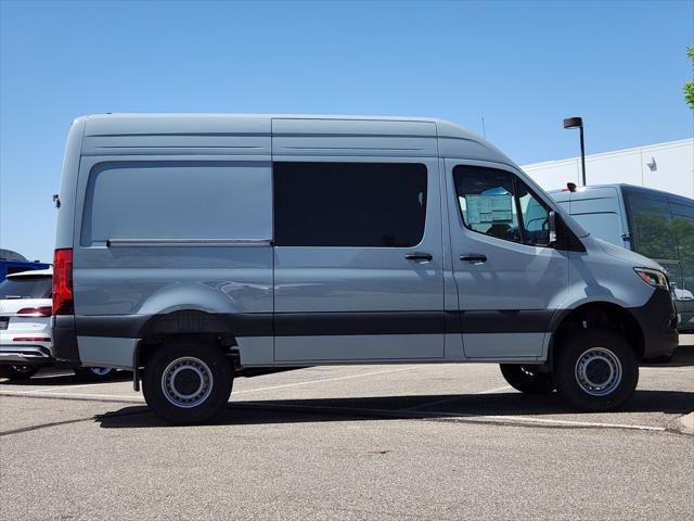 new 2025 Mercedes-Benz Sprinter 2500 car, priced at $80,047