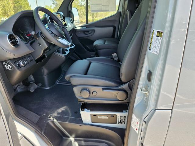 new 2025 Mercedes-Benz Sprinter 2500 car, priced at $80,047