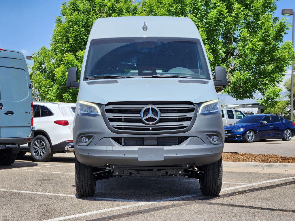 new 2025 Mercedes-Benz Sprinter 2500 car, priced at $80,646