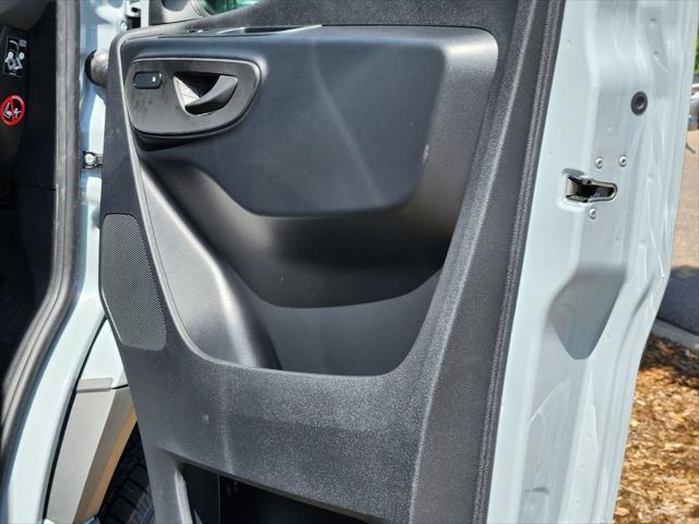 new 2025 Mercedes-Benz Sprinter 2500 car, priced at $80,047
