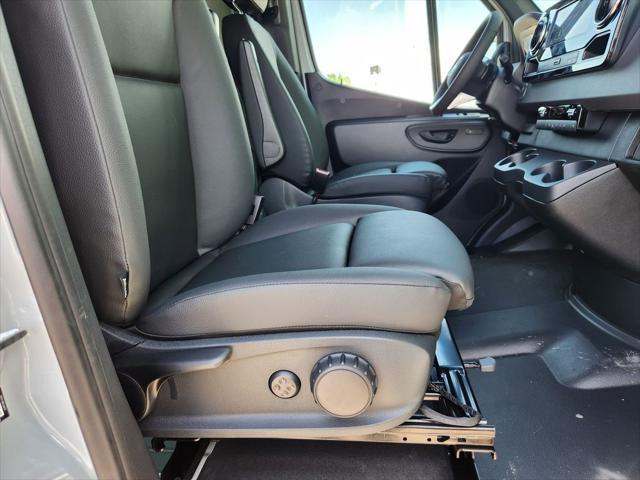 new 2025 Mercedes-Benz Sprinter 2500 car, priced at $80,047