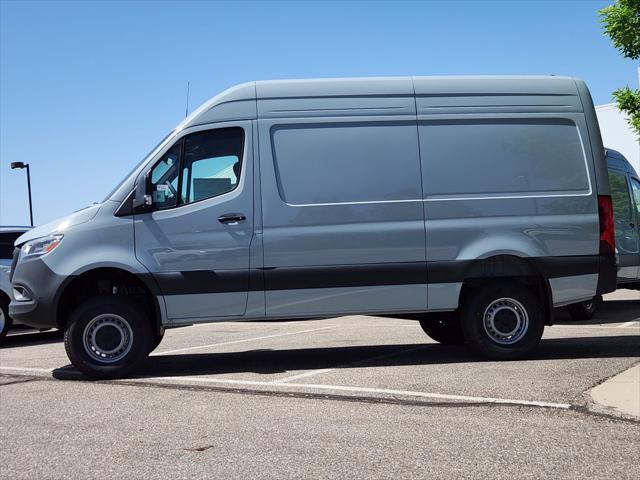 new 2025 Mercedes-Benz Sprinter 2500 car, priced at $80,047