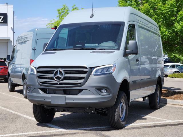 new 2025 Mercedes-Benz Sprinter 2500 car, priced at $80,047