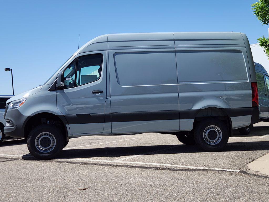 new 2025 Mercedes-Benz Sprinter 2500 car, priced at $80,646