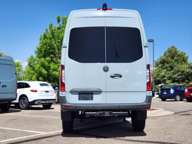 new 2025 Mercedes-Benz Sprinter 2500 car, priced at $80,047