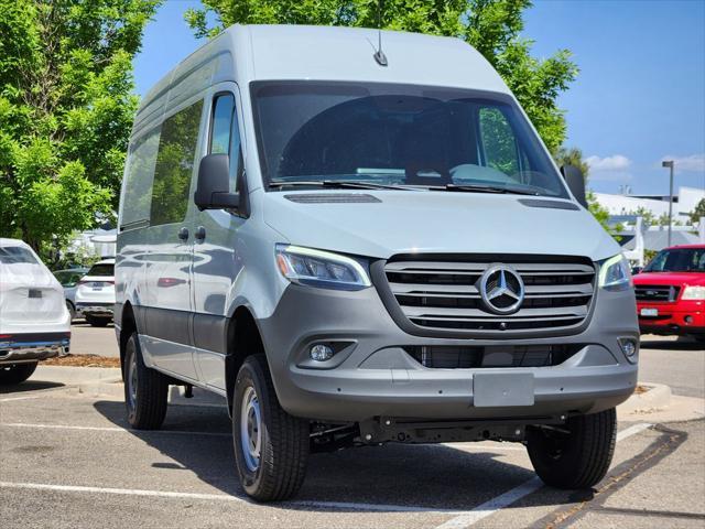 new 2025 Mercedes-Benz Sprinter 2500 car, priced at $80,047