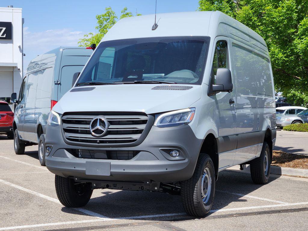 new 2025 Mercedes-Benz Sprinter 2500 car, priced at $80,646