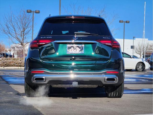 new 2025 Mercedes-Benz GLE 350 car, priced at $75,314