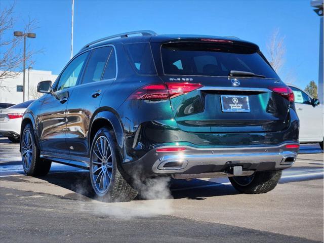 new 2025 Mercedes-Benz GLE 350 car, priced at $75,314