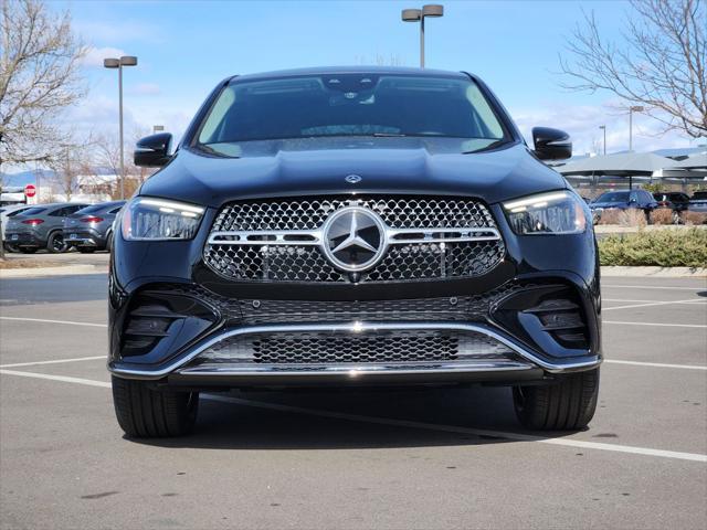 new 2025 Mercedes-Benz GLE 450 car, priced at $86,172