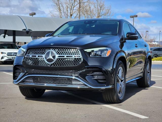 new 2025 Mercedes-Benz GLE 450 car, priced at $86,172