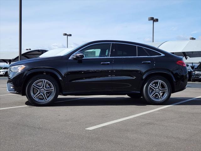 new 2025 Mercedes-Benz GLE 450 car, priced at $86,172