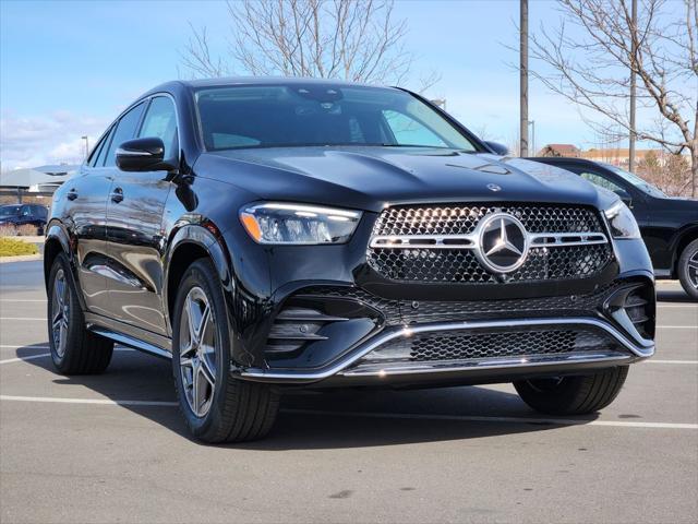 new 2025 Mercedes-Benz GLE 450 car, priced at $85,184