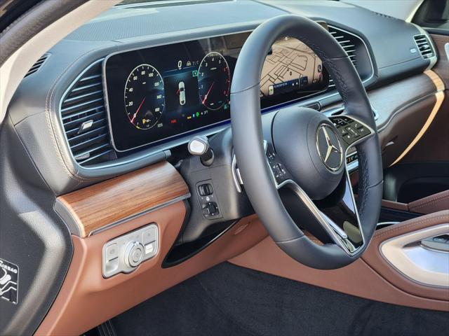 new 2025 Mercedes-Benz GLE 450 car, priced at $86,172