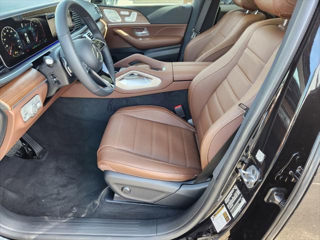 new 2025 Mercedes-Benz GLE 450 car, priced at $86,172