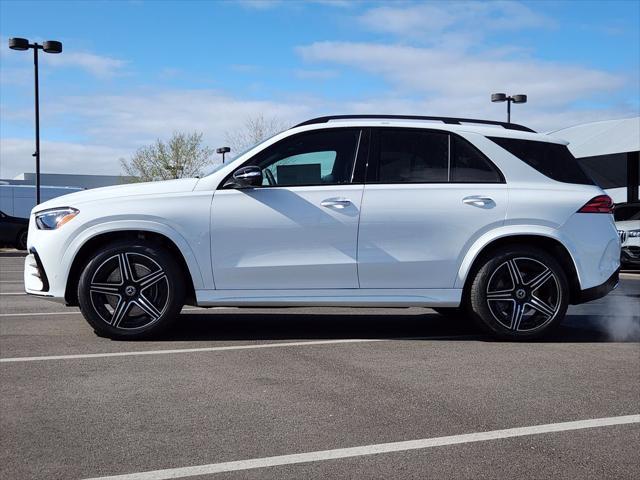 new 2025 Mercedes-Benz GLE 350 car, priced at $77,064
