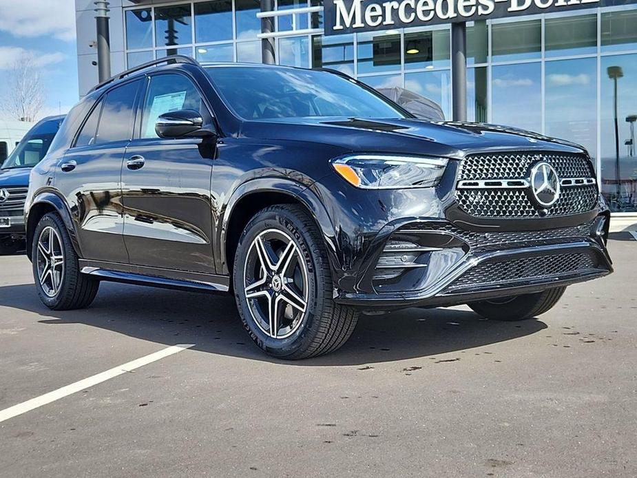 new 2024 Mercedes-Benz GLE 450 car, priced at $82,252