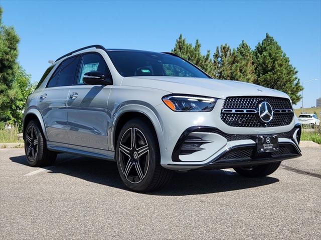 new 2025 Mercedes-Benz GLE 450e car, priced at $83,714