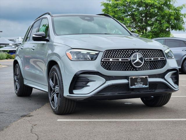 new 2025 Mercedes-Benz GLE 350 car, priced at $76,714