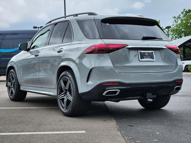 new 2025 Mercedes-Benz GLE 350 car, priced at $76,714