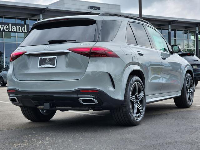 new 2025 Mercedes-Benz GLE 350 car, priced at $76,714