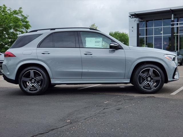 new 2025 Mercedes-Benz GLE 350 car, priced at $76,714