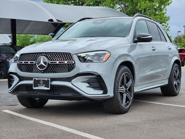 new 2025 Mercedes-Benz GLE 350 car, priced at $76,714
