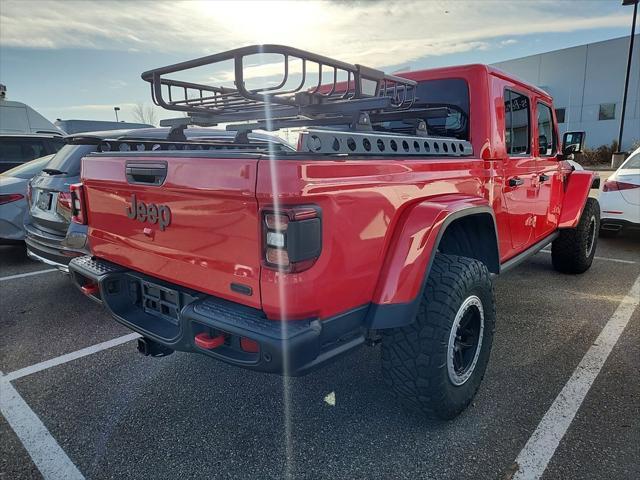 used 2020 Jeep Gladiator car, priced at $35,999