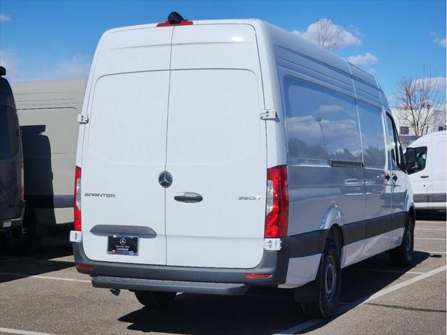 new 2025 Mercedes-Benz Sprinter 2500 car, priced at $66,704