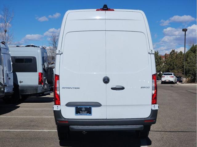 new 2025 Mercedes-Benz Sprinter 2500 car, priced at $66,704
