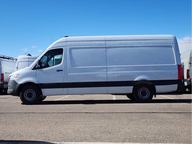 new 2025 Mercedes-Benz Sprinter 2500 car, priced at $66,704