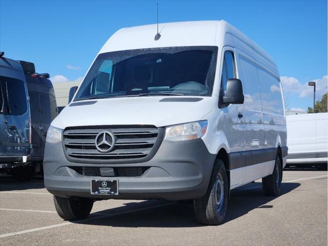new 2025 Mercedes-Benz Sprinter 2500 car, priced at $66,704