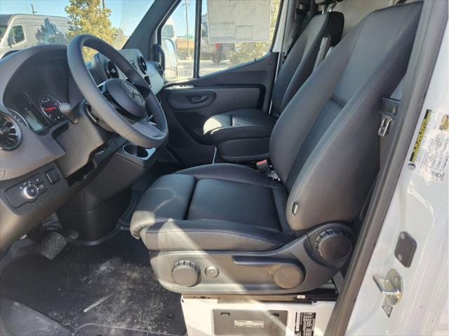 new 2025 Mercedes-Benz Sprinter 2500 car, priced at $66,704