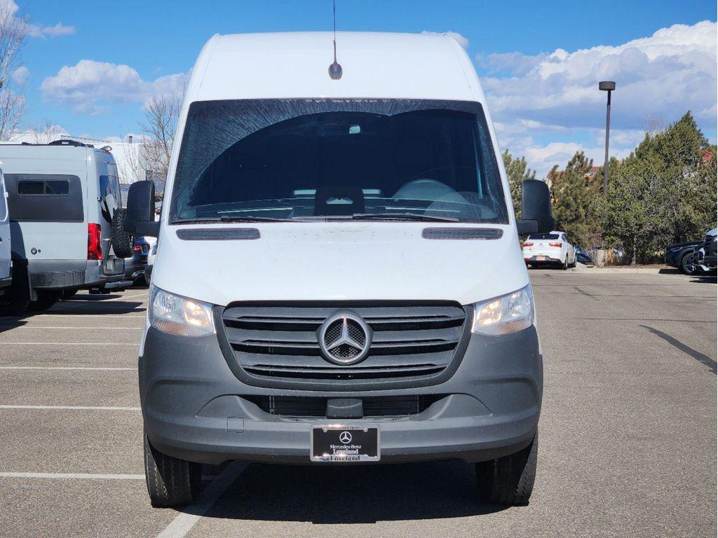 new 2025 Mercedes-Benz Sprinter 2500 car, priced at $66,704