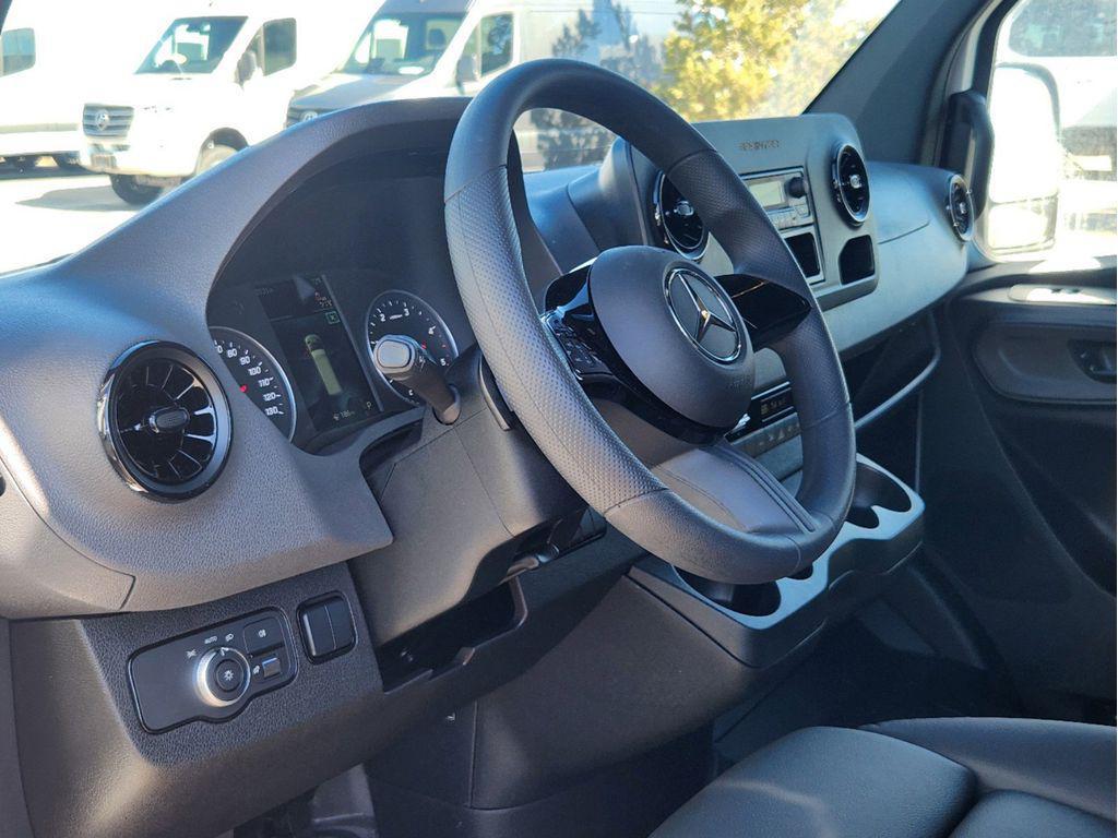new 2025 Mercedes-Benz Sprinter 2500 car, priced at $66,704