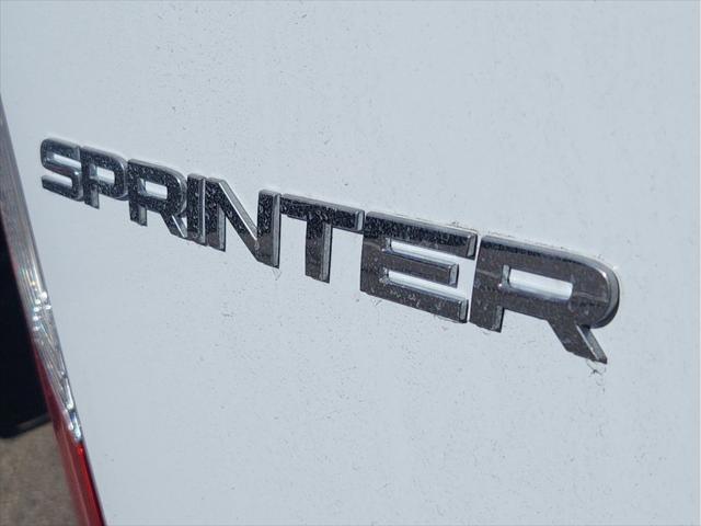 new 2025 Mercedes-Benz Sprinter 2500 car, priced at $66,704