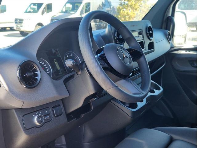 new 2025 Mercedes-Benz Sprinter 2500 car, priced at $66,704