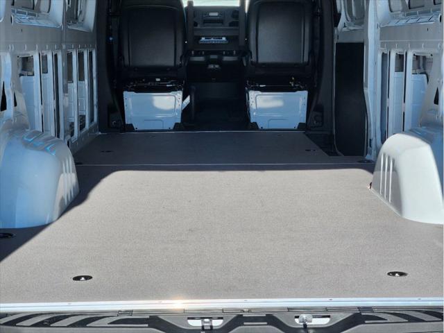 new 2025 Mercedes-Benz Sprinter 2500 car, priced at $66,704