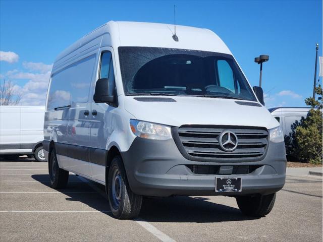 new 2025 Mercedes-Benz Sprinter 2500 car, priced at $66,704