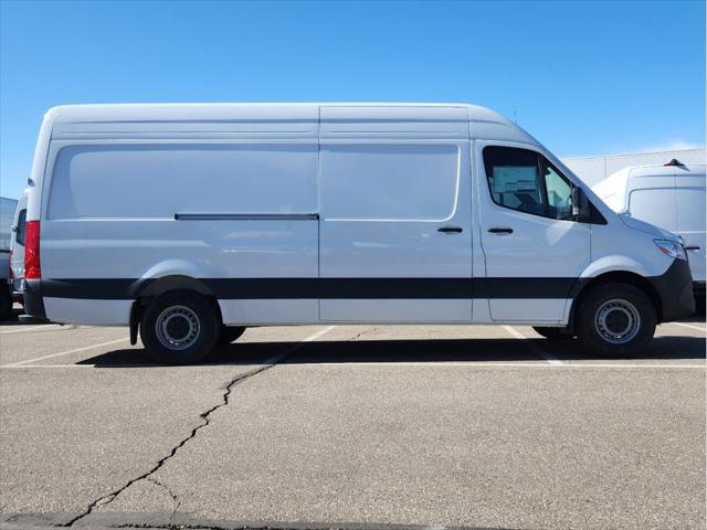 new 2025 Mercedes-Benz Sprinter 2500 car, priced at $66,704
